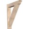 Ekena Millwork Traditional Traditional Smooth Outlooker, Douglas Fir, 7 1/2"W x 34"D x 42"H OUT08X34X42TRA01SDF - alternate 1